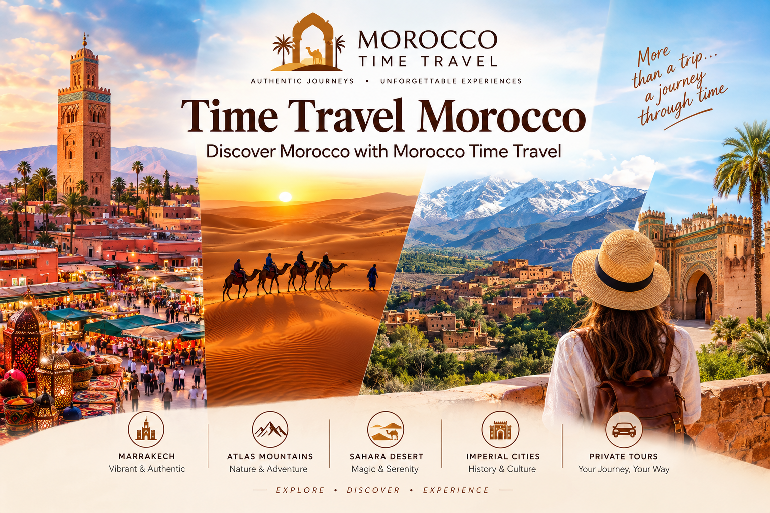 Time Travel Morocco