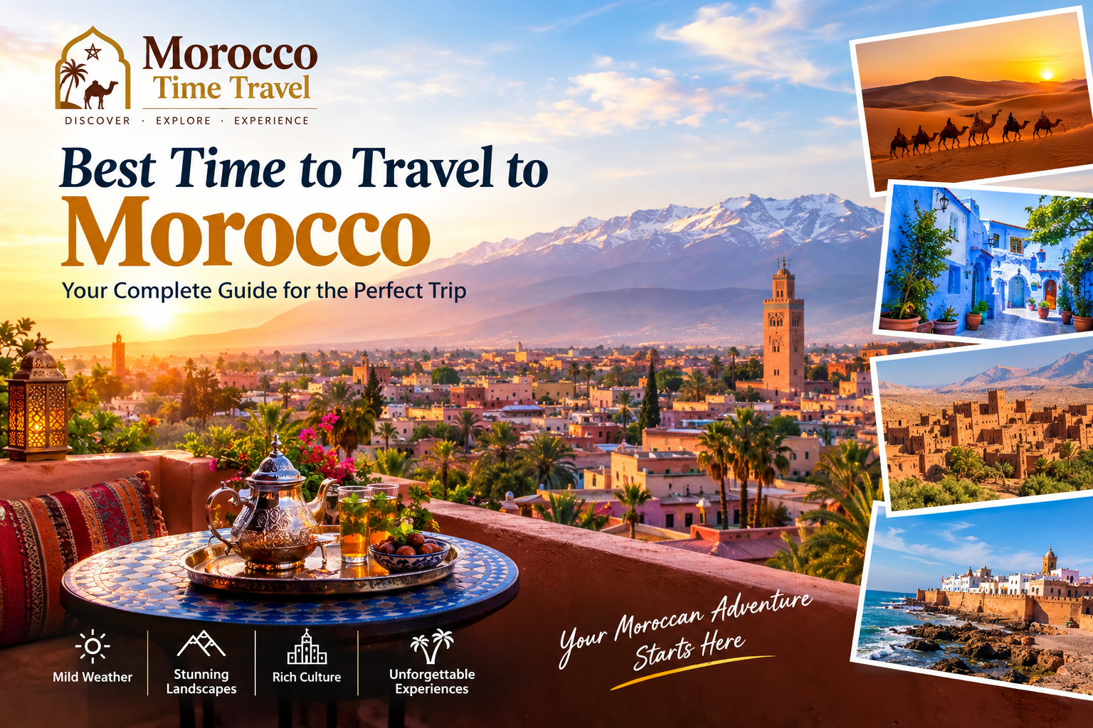 best time to travel to morocco