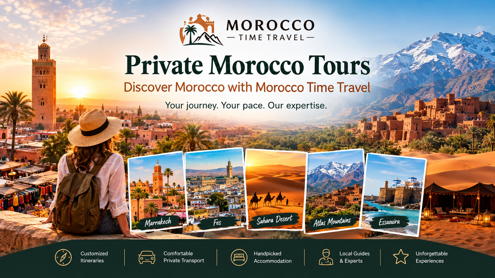 Private Morocco Tours
