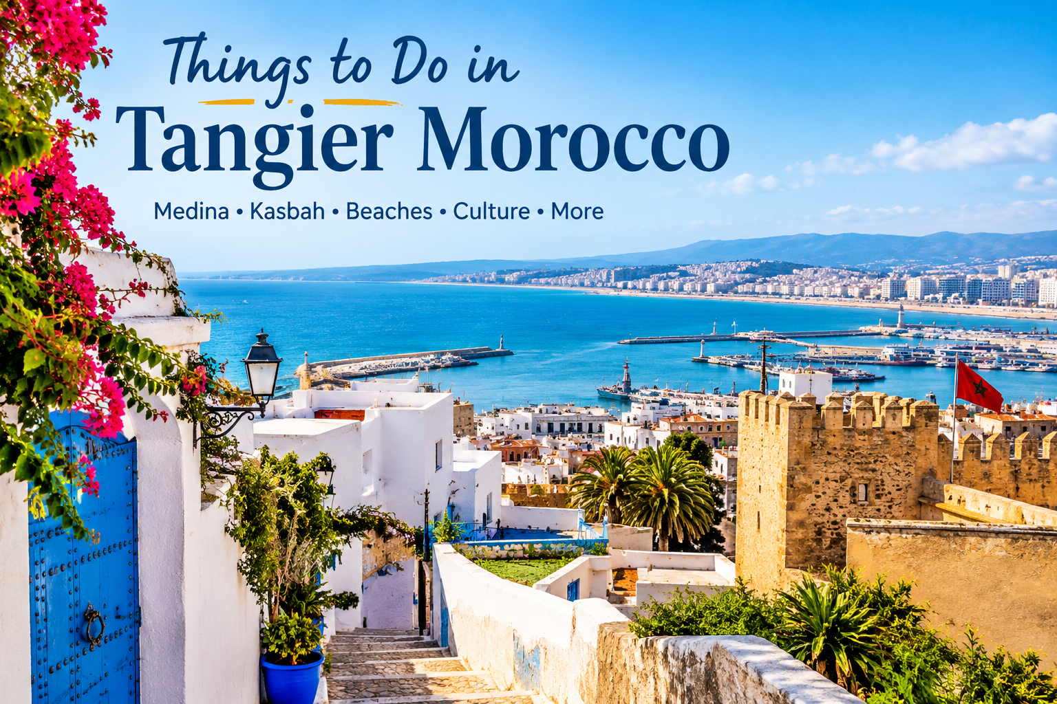 things to do in Tangier